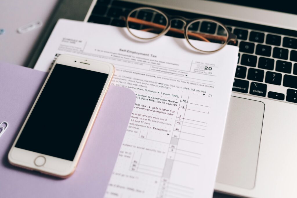 Filing a Claim Checklist
