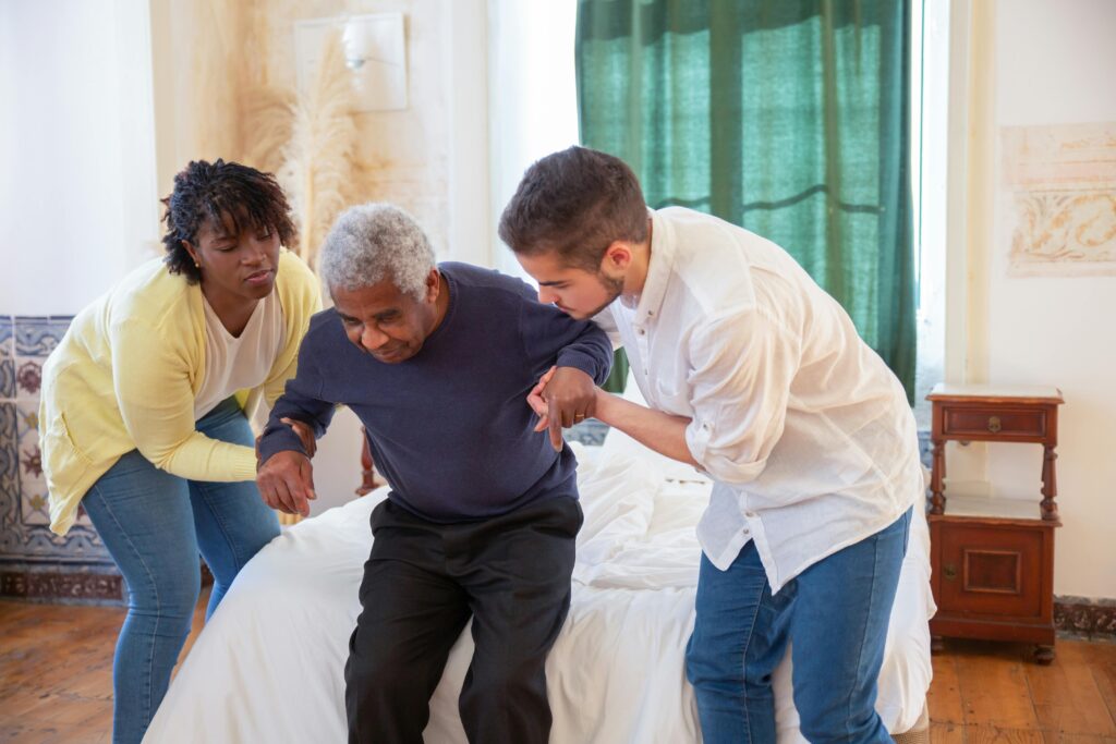 Nursing Home Benefits