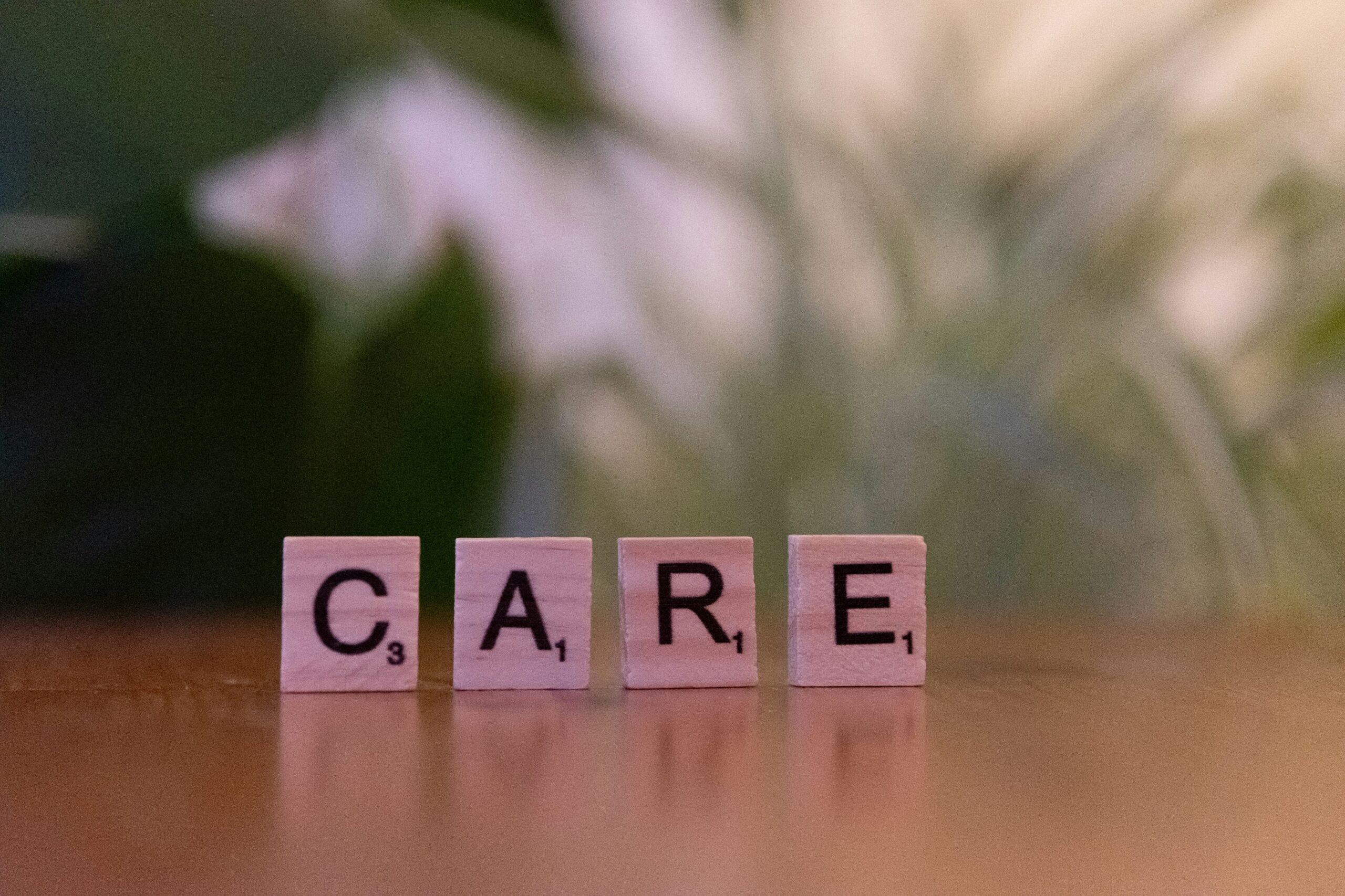 Illustration showing different stages involved in the care claim process