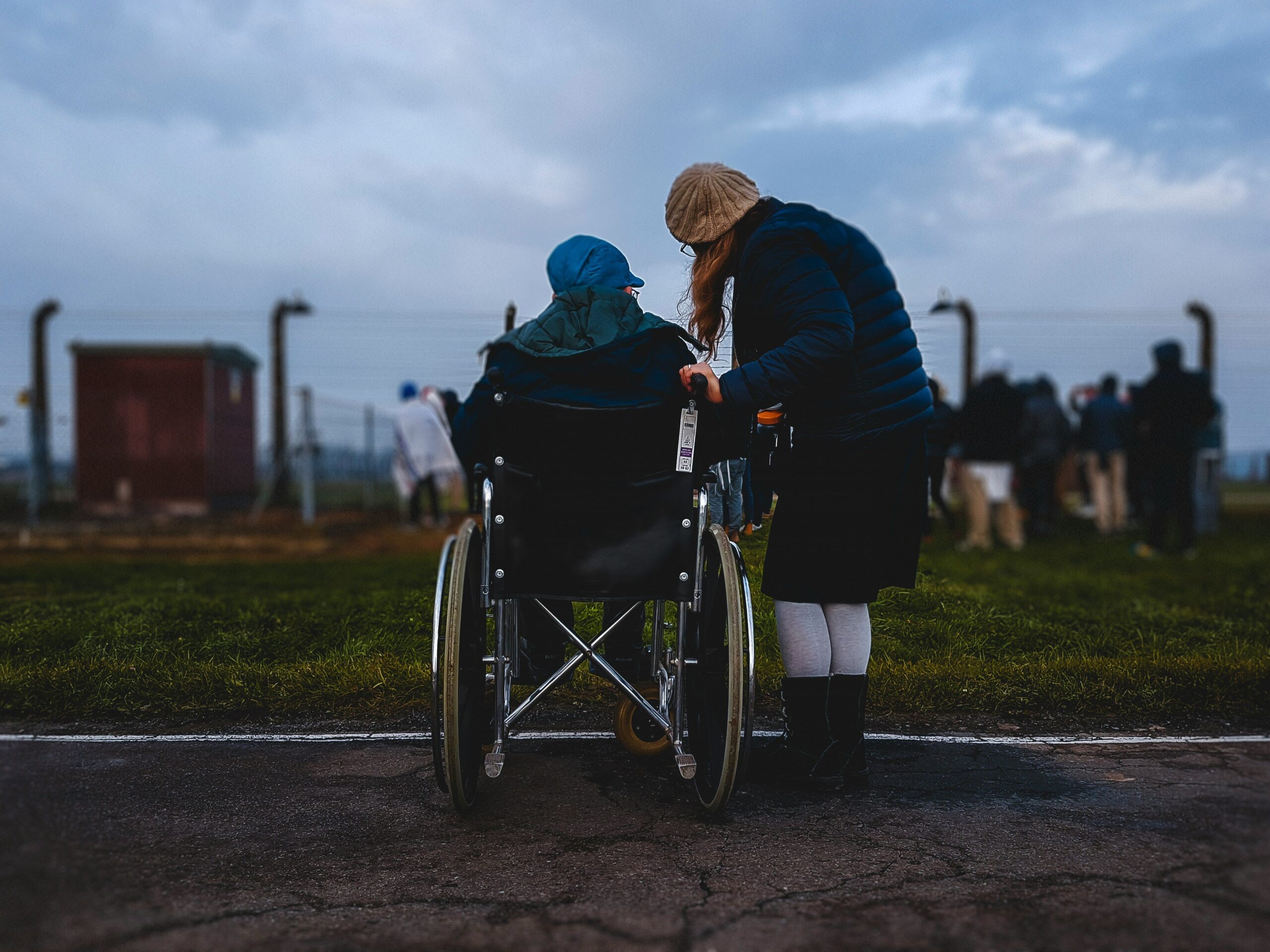A checklist of steps to review your long-term care insurance policy for personal care benefits.