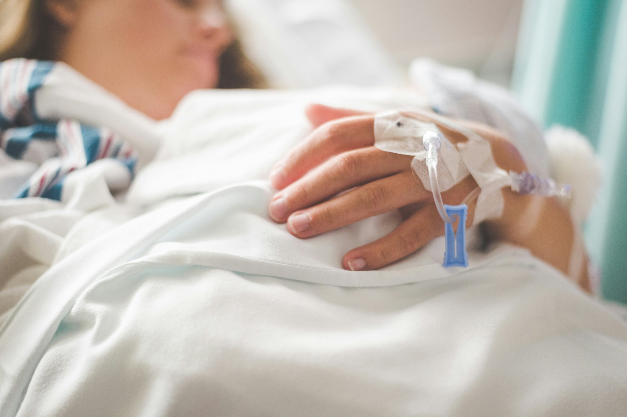 Chart showing rising demand for hospice care in 2024