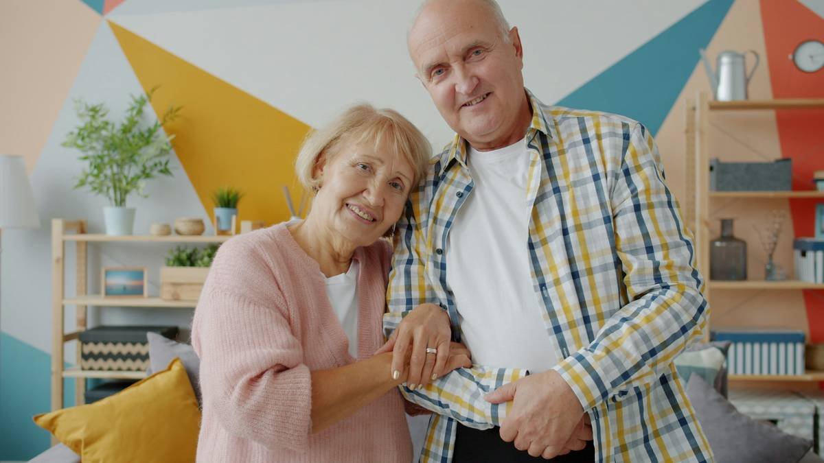 Infographic showing rising rates of chronic illnesses in adults aged 40+