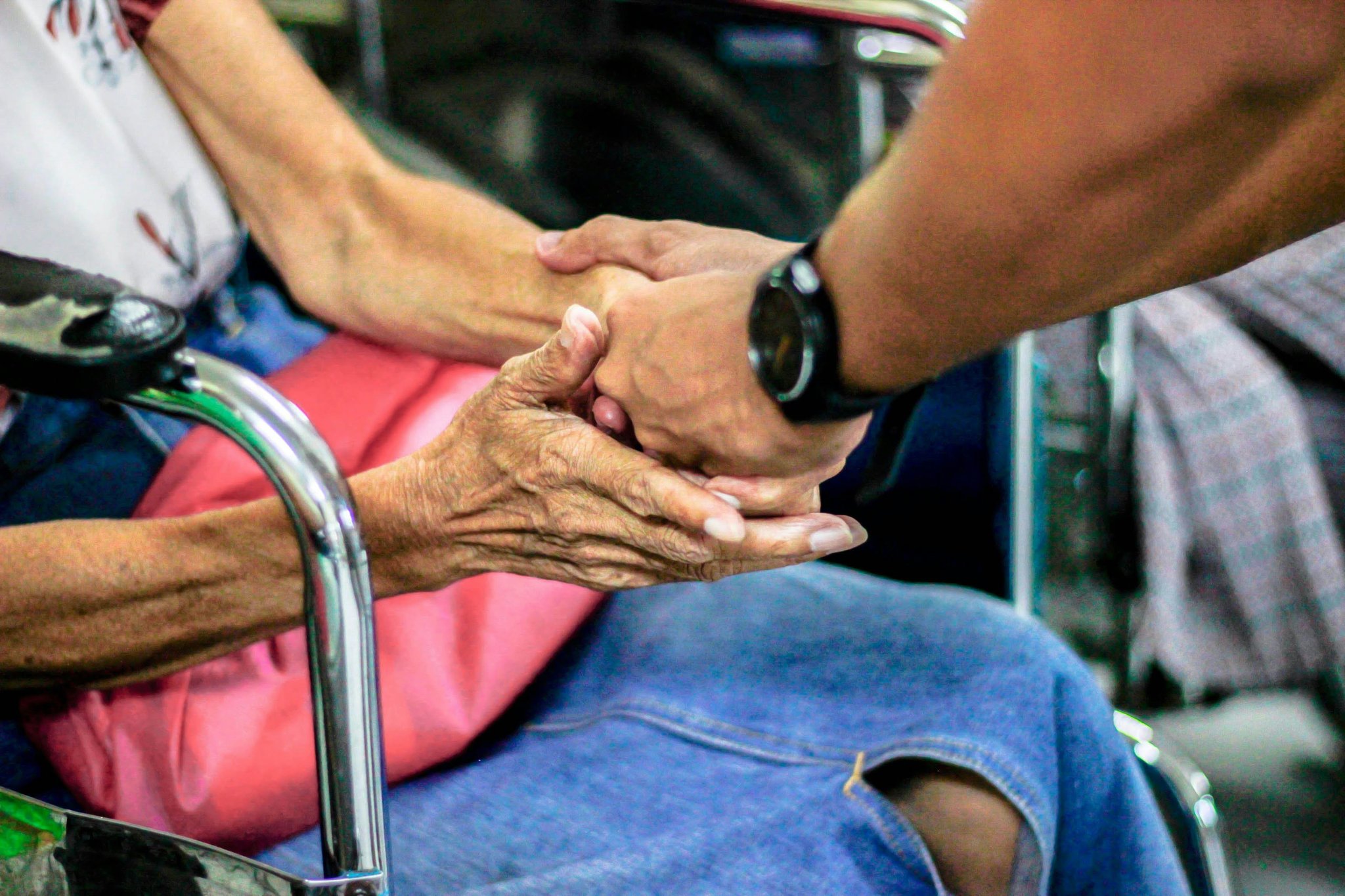 Infographic showing the rising costs of disability care services