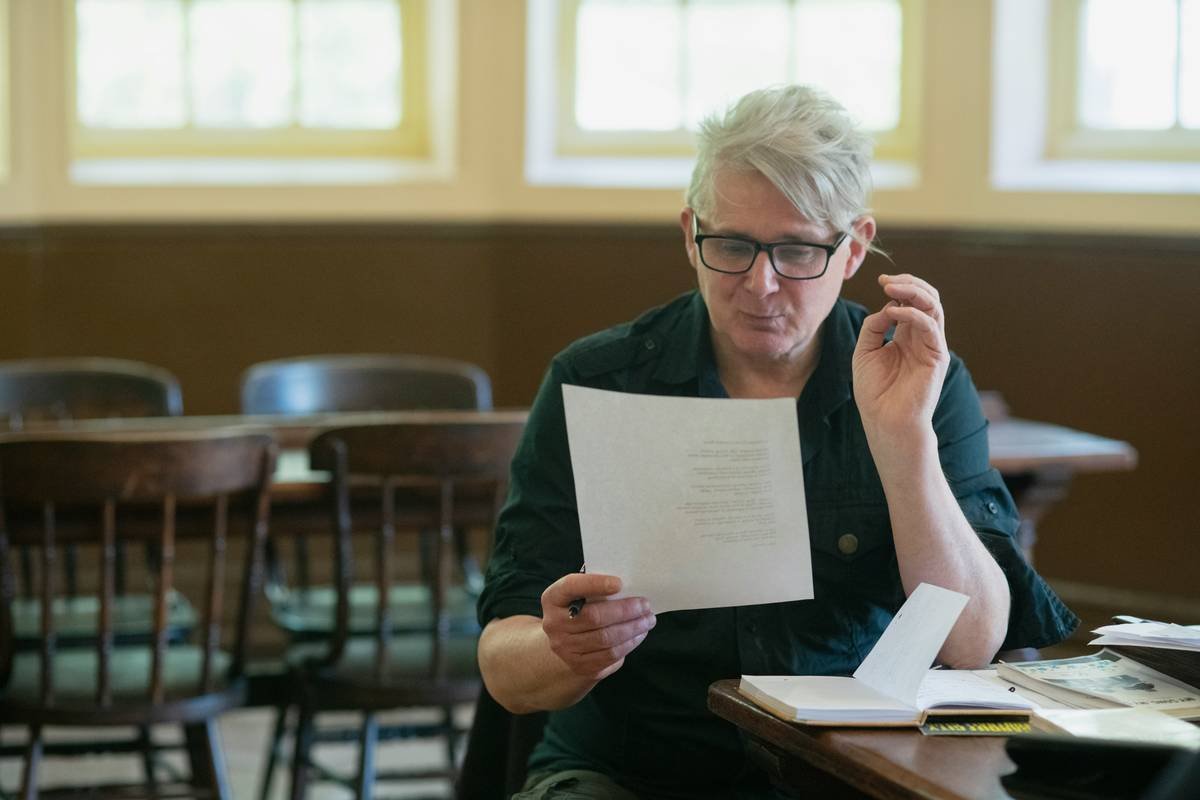 Photo illustrating Sarah appealing her rejected long term care insurance claim