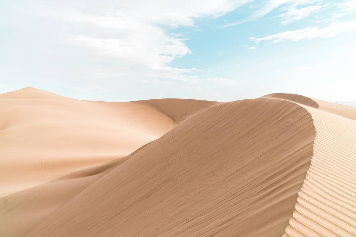 Desert Shapes #2