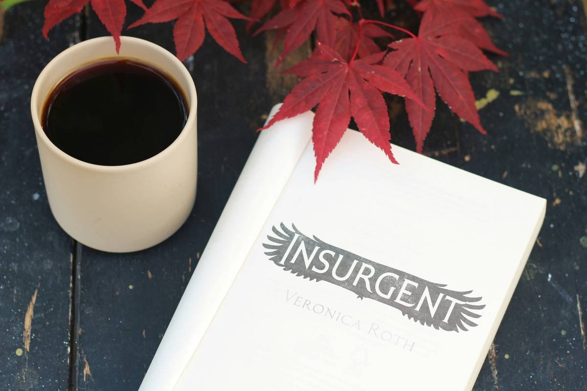 Insurgent by Veronica Roth