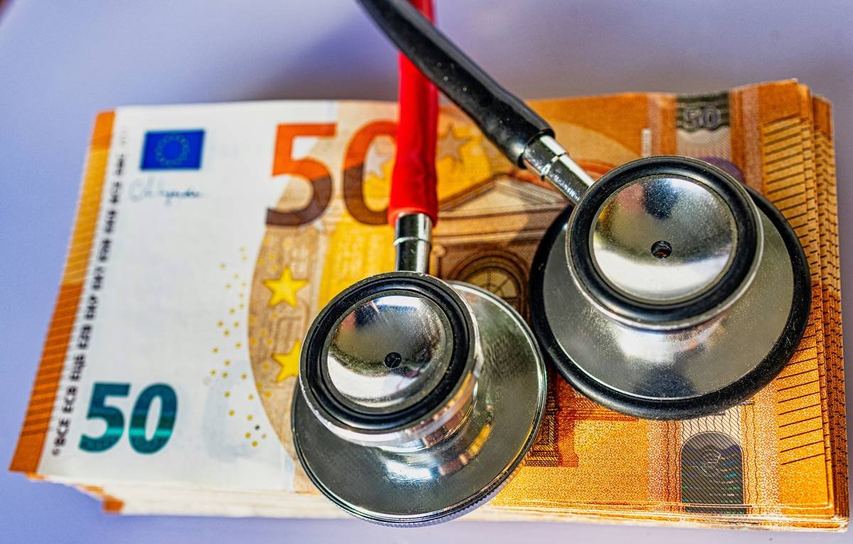 Medical care is expensive