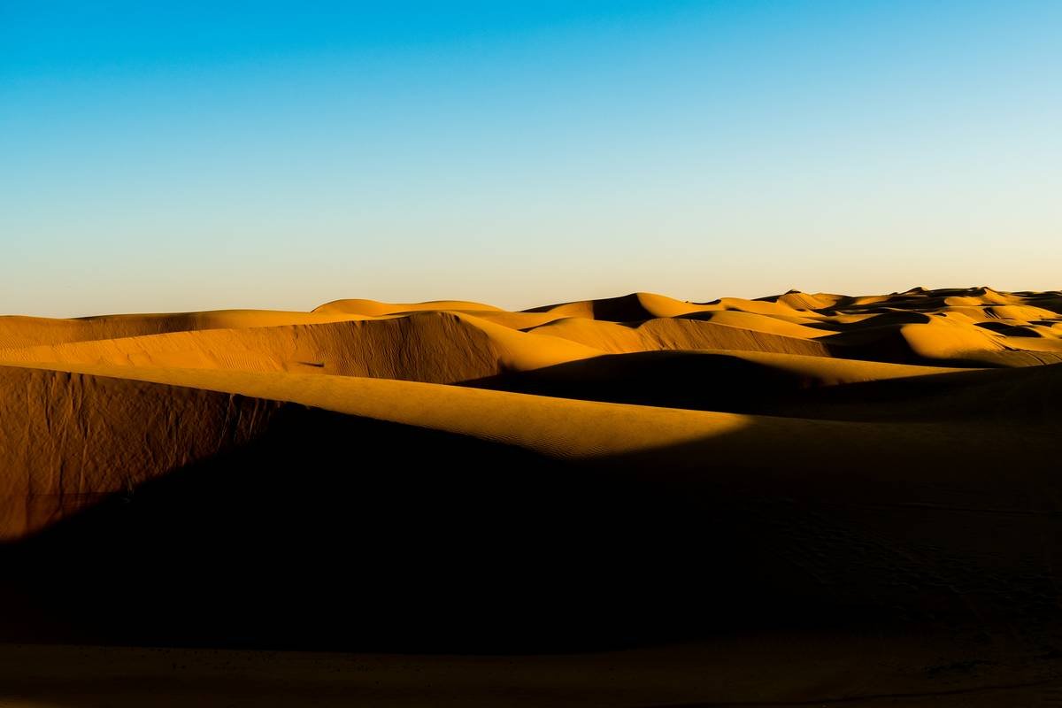 Wahiba desert