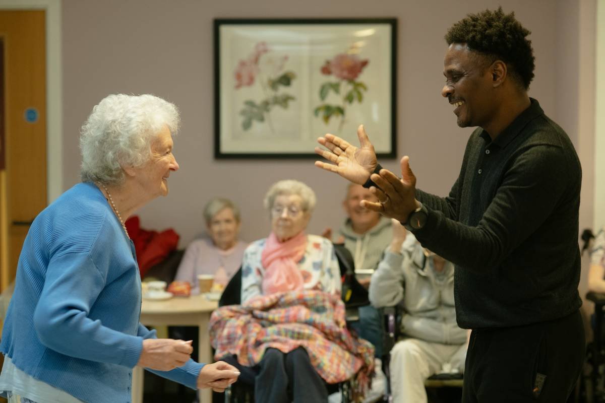 What If You Can’t Shower Alone After 70? The Truth About Long Term Care No One Wants to Talk About
